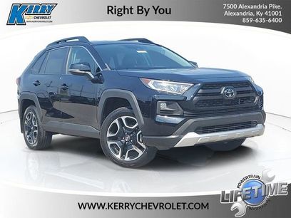 Used 2020 Toyota RAV4 Adventure