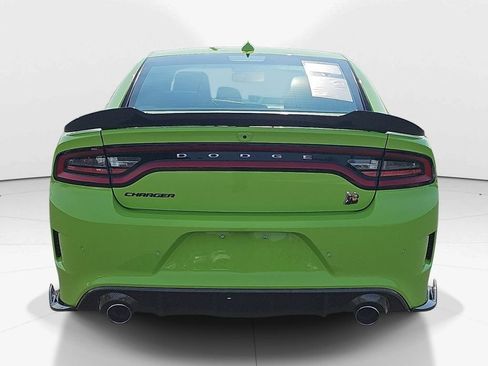 Used 2023 Dodge Charger Scat Pack w/ Plus Group RWD image 7