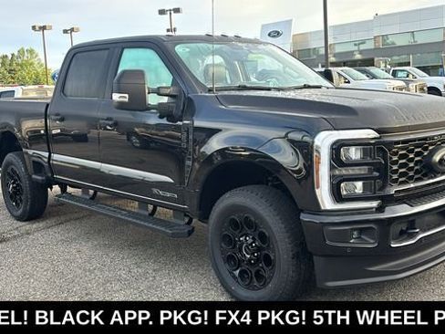 New 2026 Ford F350 Lariat w/ Black Appearance Package AWD/4WD image 28