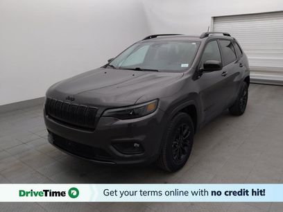Used 2023 Jeep Cherokee Altitude Lux