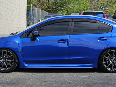 Used 2018 Subaru WRX Limited w/ Popular Package #1 AWD/4WD image 2
