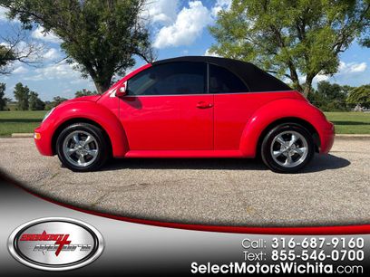 Used 2004 Volkswagen Beetle GLS