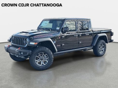 New 2026 Jeep Gladiator Mojave AWD/4WD image 1