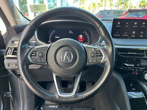 Certified 2023 Acura MDX FWD w/ Technology Package image 17