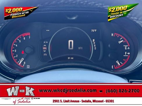 New 2026 Dodge Durango GT image 17