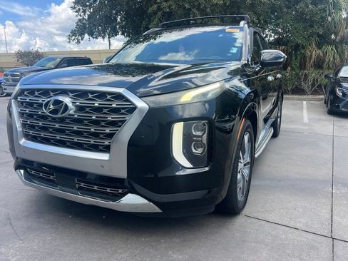 Used 2020 Hyundai Palisade Limited FWD image 1