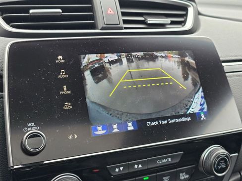 Certified 2022 Honda CR-V EX-L image 27