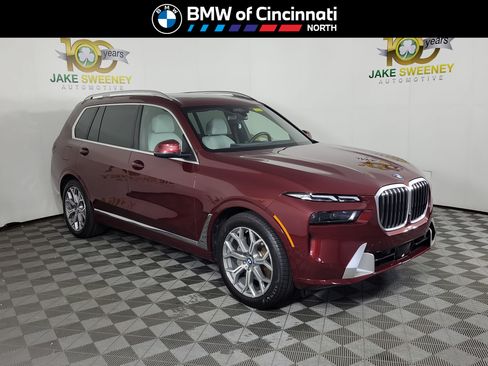 Certified 2026 BMW X7 xDrive40i AWD/4WD image 1