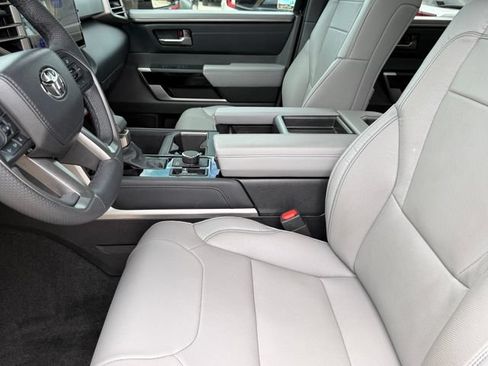 Used 2026 Toyota Tundra Limited w/ Power Package AWD/4WD image 10