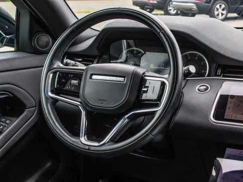 Used 2023 Land Rover Range Rover Evoque S AWD/4WD image 26