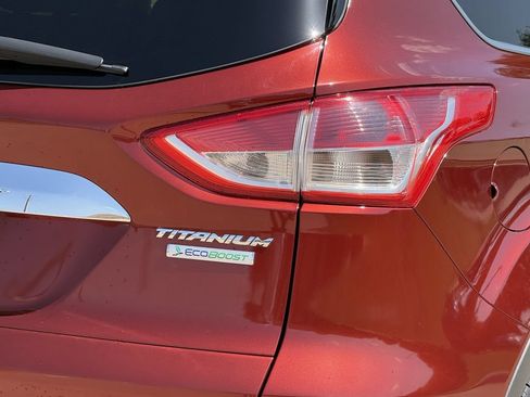 Used 2015 Ford Escape Titanium FWD image 7
