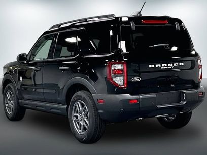 New 2026 Ford Bronco Sport Big Bend