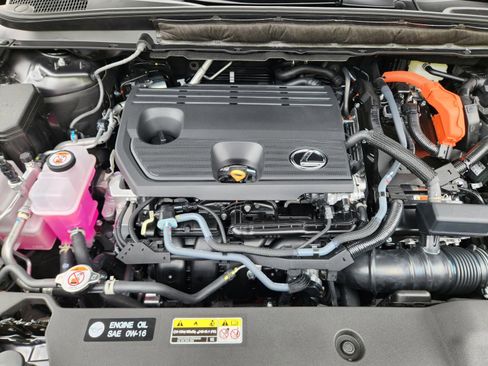 New 2026 Lexus RX 350h image 21