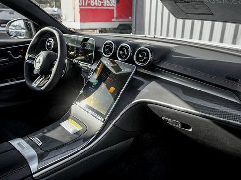 New 2026 Mercedes-Benz C 43 AMG 4MATIC Sedan image 22