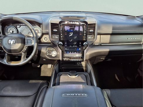 Used 2020 RAM 1500 Limited AWD/4WD image 15
