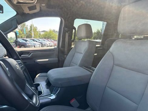 Used 2024 Chevrolet Silverado 2500 LTZ w/ LTZ Plus Package AWD/4WD image 10