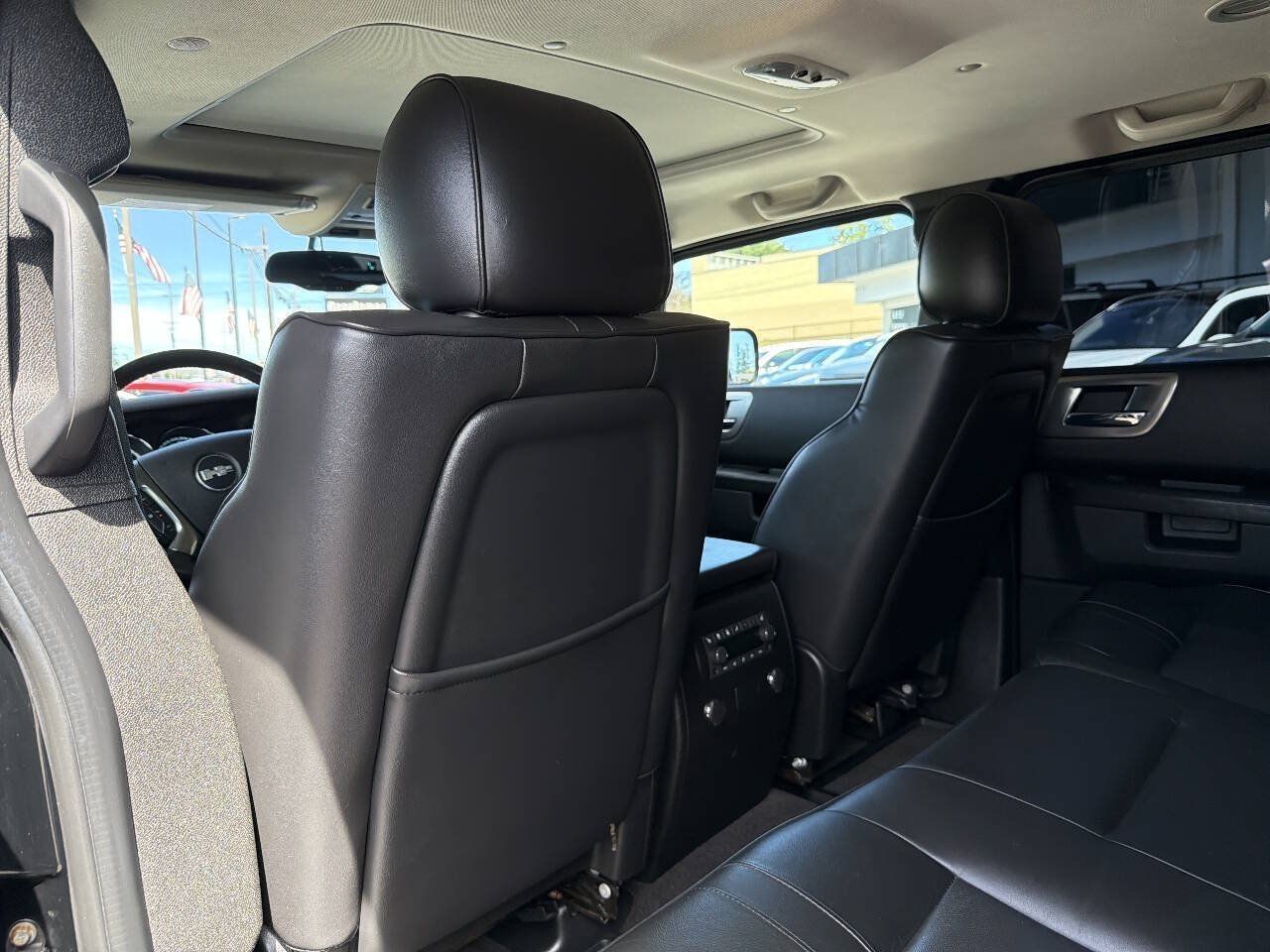 Used 2008 HUMMER H2 AWD/4WD image 25