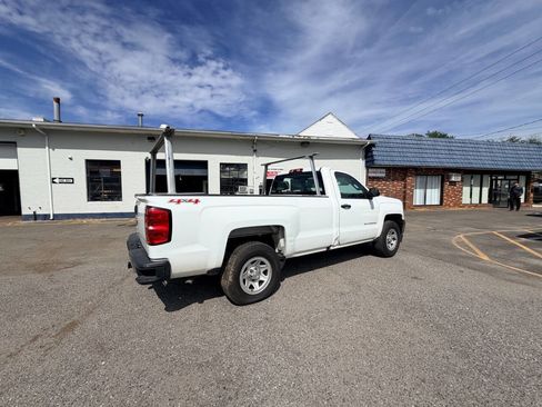 Used 2017 Chevrolet Silverado 1500 W/T w/ Trailering Package AWD/4WD image 10