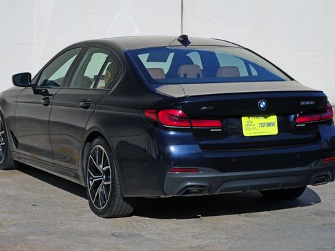 Used 2023 BMW 530i xDrive w/ M Sport Package AWD/4WD image 55