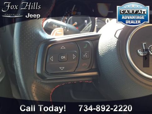 Used 2024 Jeep Wrangler Unlimited Rubicon 392 AWD/4WD image 17
