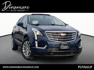 Used 2017 Cadillac XT5 Luxury video 1