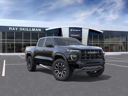 New 2026 GMC Canyon AT4 w/ Technology Plus Package
