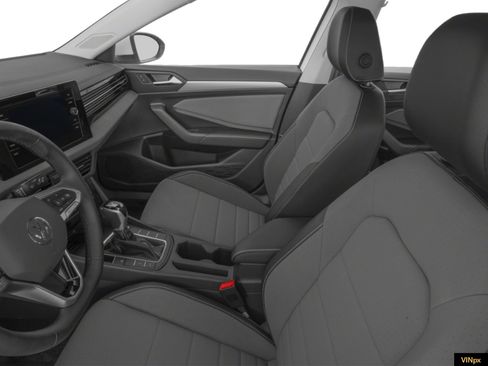 New 2026 Volkswagen Jetta SE image 6