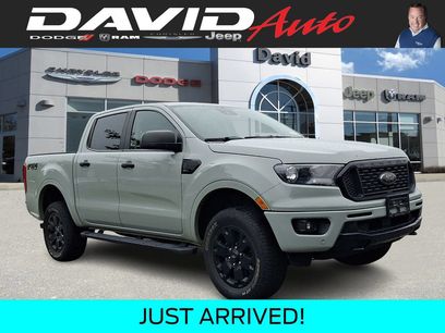 Used 2023 Ford Ranger XLT