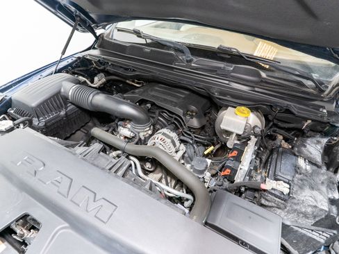 Used 2020 RAM 1500 Laramie image 35