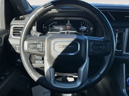 Used 2023 GMC Yukon XL Denali w/ Denali Reserve Package AWD/4WD image 13