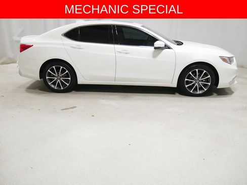 Used 2018 Acura TLX V6 image 24