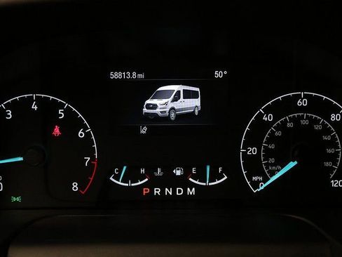 Used 2024 Ford Transit 350 XLT image 13