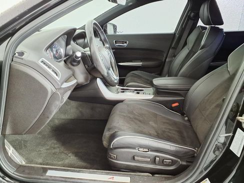 Used 2019 Acura TLX w/ Technology & A-SPEC Package AWD/4WD image 11