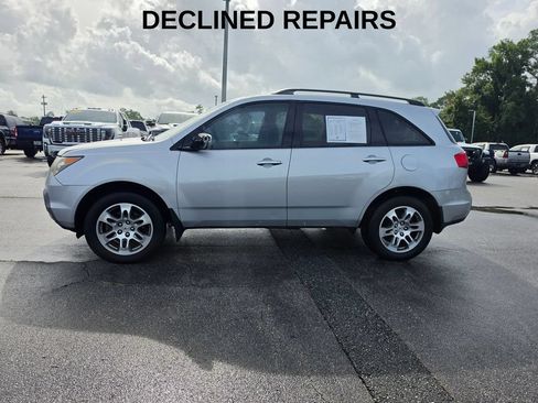 Used 2008 Acura MDX w/ Technology Package AWD/4WD image 3