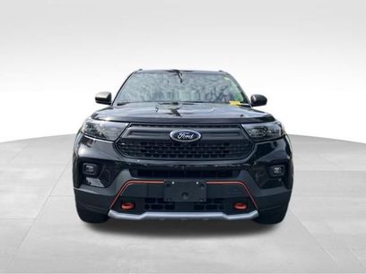Used 2023 Ford Explorer Timberline