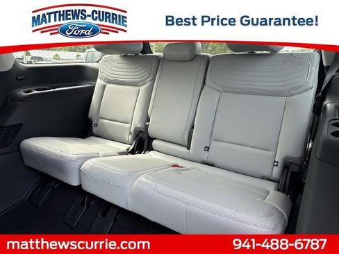 New 2026 Ford Expedition Platinum w/ Platinum Ultimate Package AWD/4WD image 12