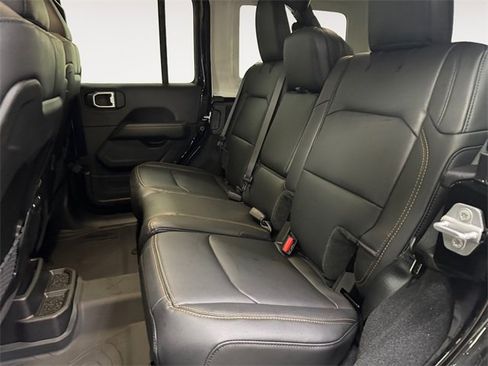 New 2026 Jeep Wrangler Sahara image 21