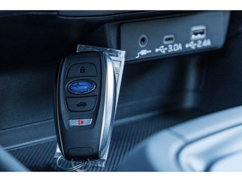 New 2026 Subaru Crosstrek 2.0i Premium AWD/4WD image 27