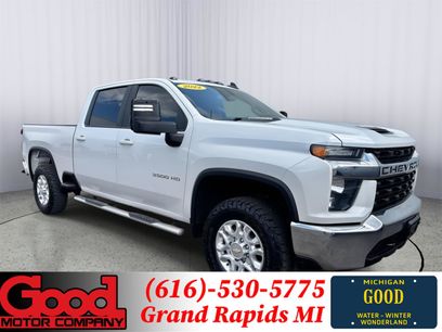Used 2022 Chevrolet Silverado 3500 LT w/ Gooseneck/5TH Wheel Package