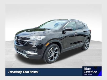Used 2022 Buick Encore GX Select