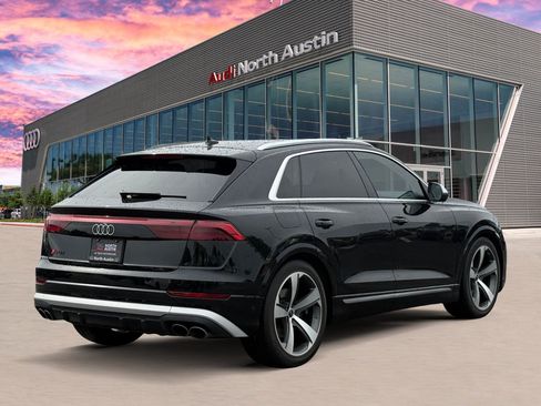 Used 2024 Audi SQ8 Premium Plus w/ Executive Package AWD/4WD image 7