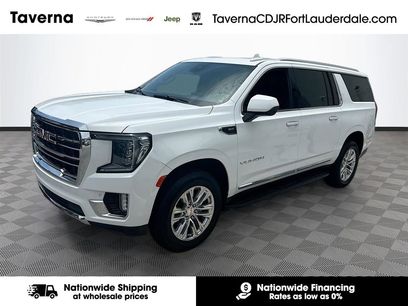 Used 2024 GMC Yukon XL SLT