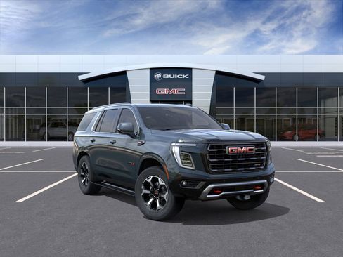 New 2026 GMC Yukon AT4 Ultimate AWD/4WD image 15