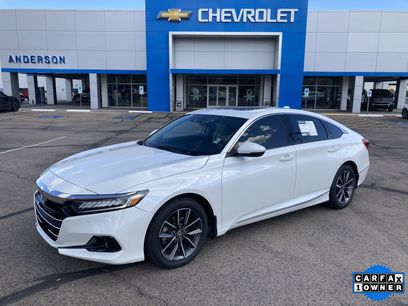 Used 2022 Honda Accord EX-L