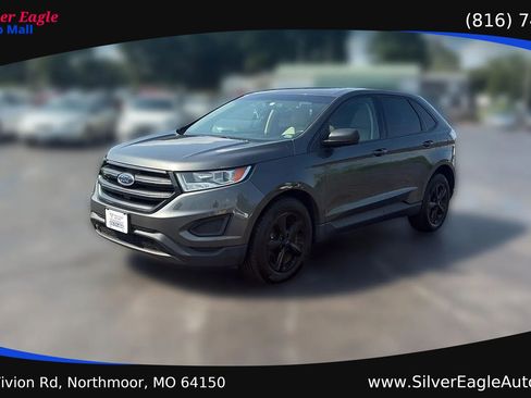 Used 2016 Ford Edge SE AWD/4WD image 1