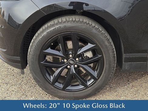 Used 2024 Land Rover Range Rover Velar S image 11