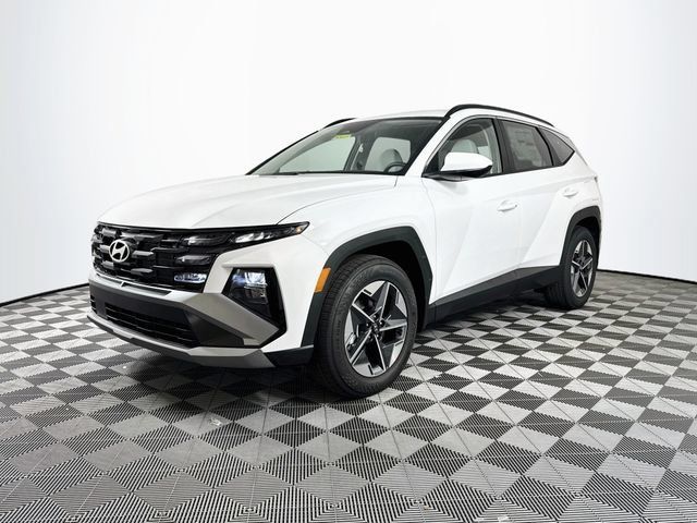 Certified 2026 Hyundai Tucson SEL Plus FWD image 47