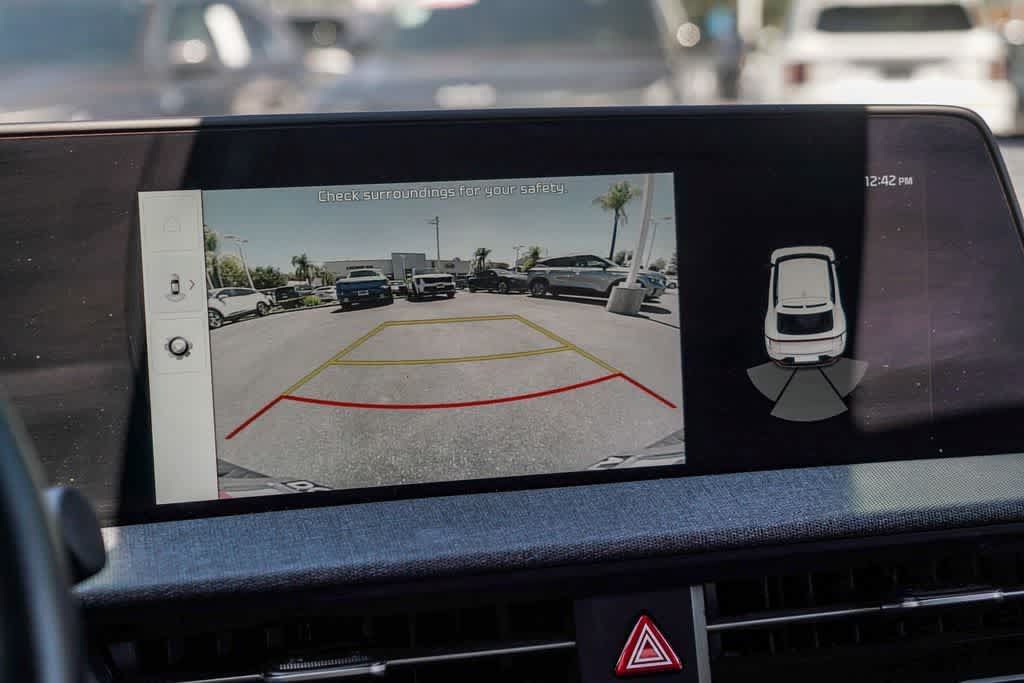 Used 2024 Kia EV6 Light RWD image 22