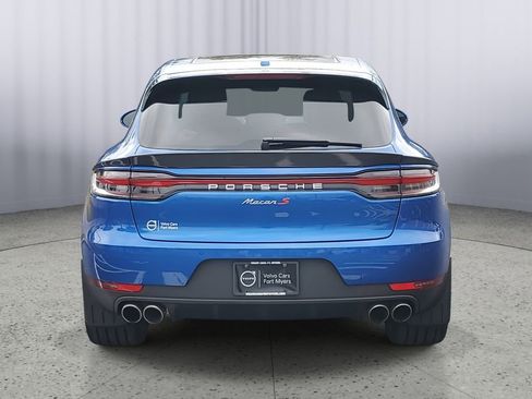 Used 2021 Porsche Macan S image 5