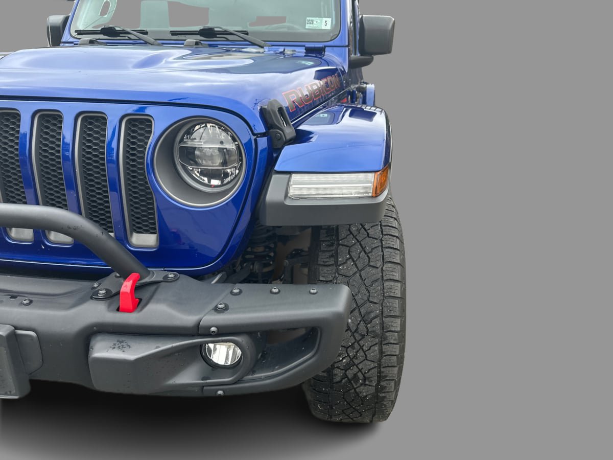 Used 2019 Jeep Wrangler Unlimited Rubicon AWD/4WD image 41